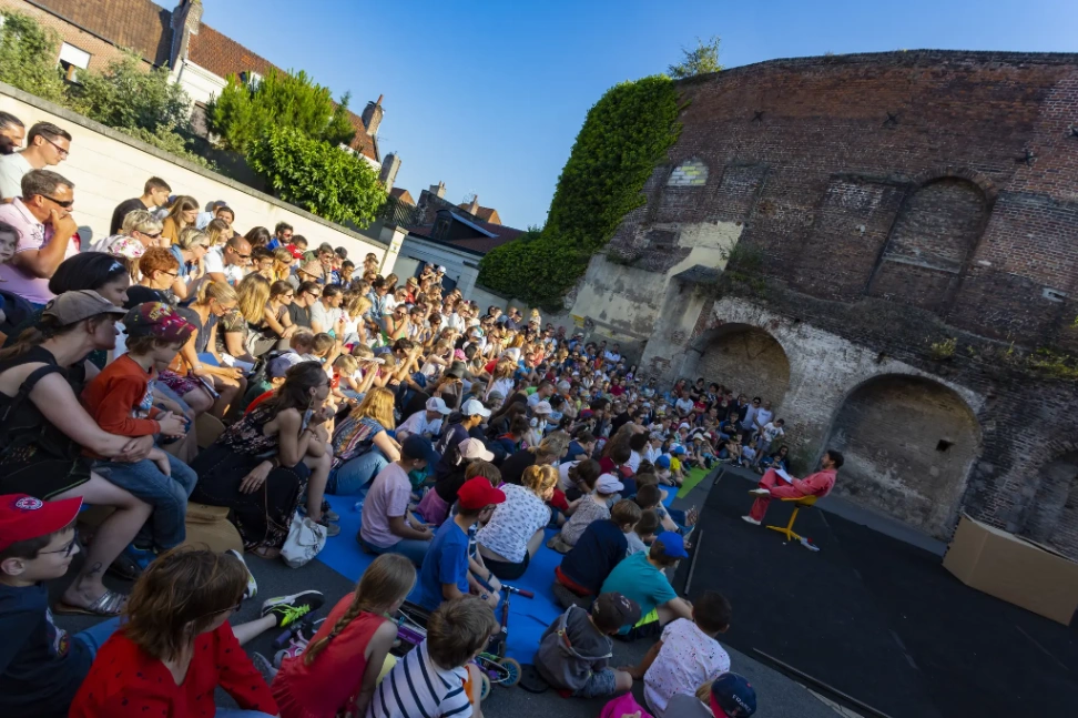 Festival des Binbins à Douai — Événement