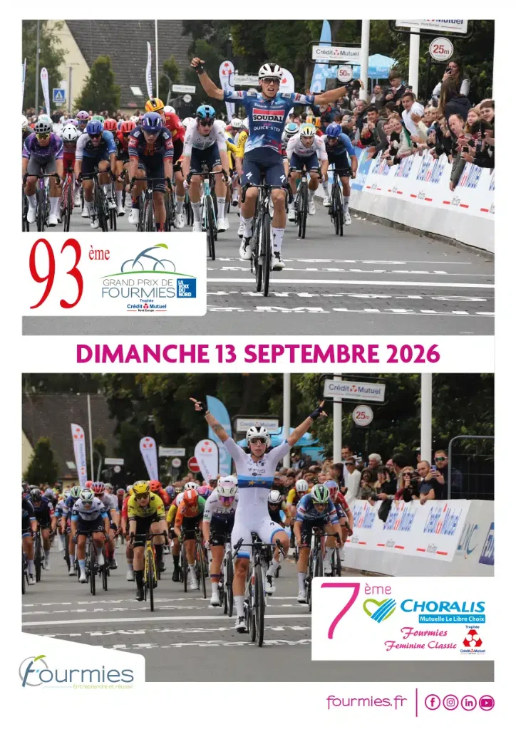 Grand Prix de Fourmies — Événement