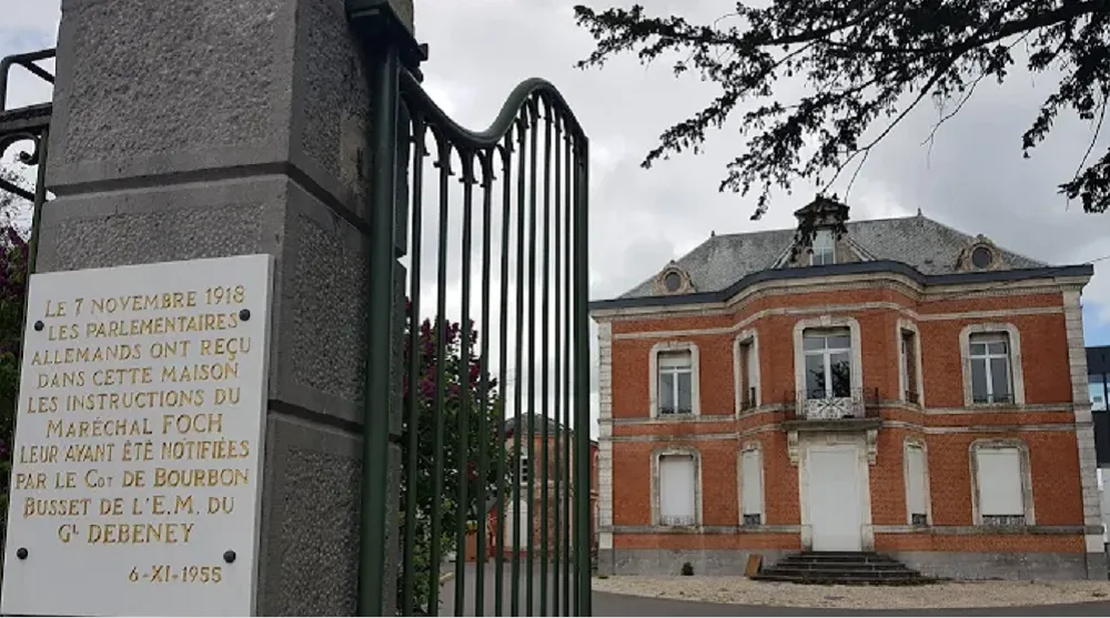 Journée commémorative du Cessez le Feu à La Capelle — Événement
