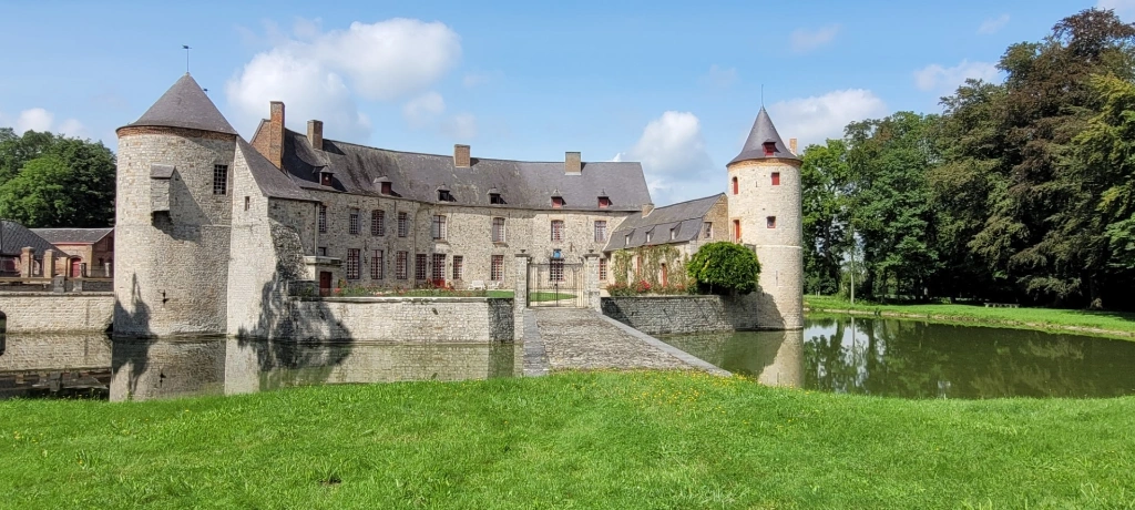 Journées du Patrimoine: Château de Potelles — Événement