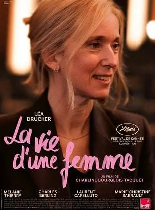 LA VIE D'UNE FEMME de Charline Bourgeois-Tacquet à Le Quesnoy — Événement