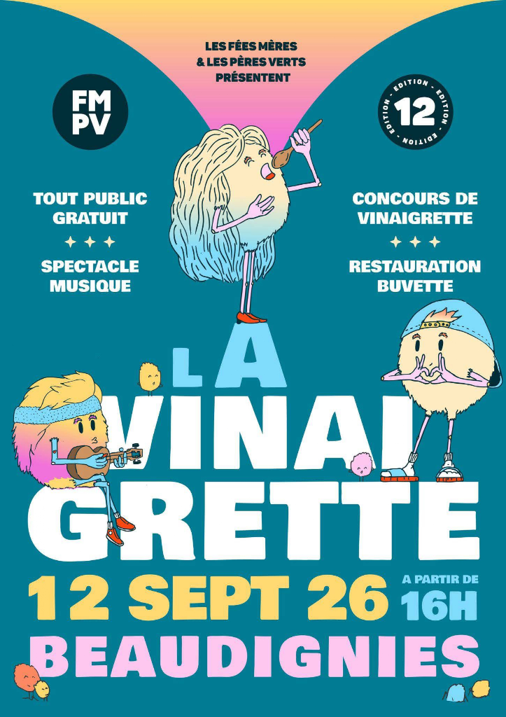 La Vinaigrette à Beaudignies — Événement