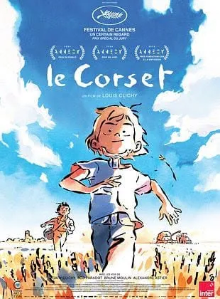 LE CORSET de Louis Clichy à Le Quesnoy — Événement