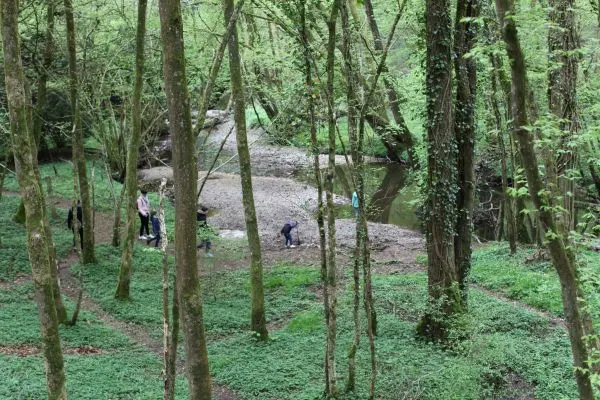 Les sorties Naturellement ? à Anor — Événement