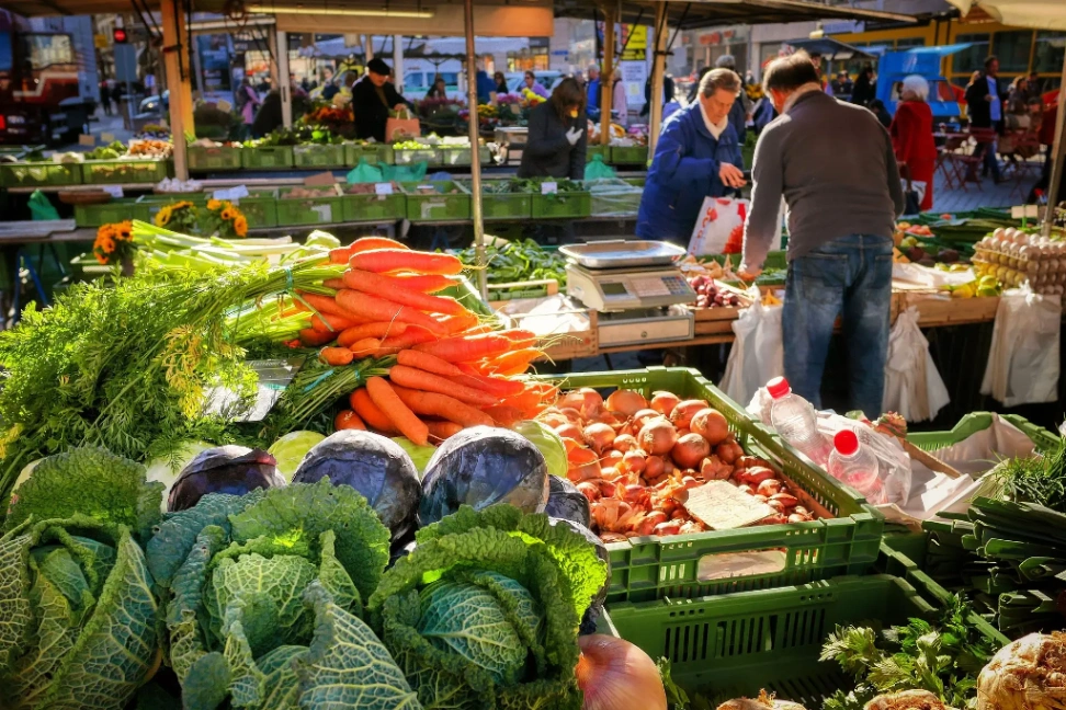 Marché artisanal et terroir à Marcq-en-Ostrevent — Événement