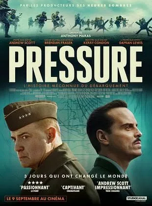 PRESSURE d'Anthony Maras à Le Quesnoy — Événement