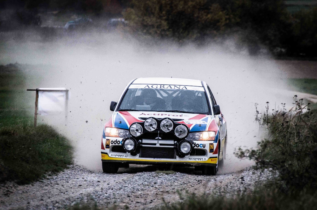 Rallye des Centurions à Avesnes-sur-Helpe — Événement