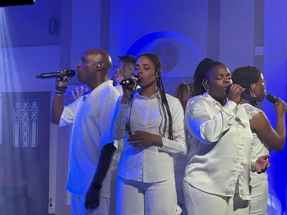 Concert: SoGospel à Montcornet — Événement