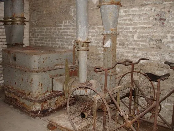 Sous le Labo, l’abri anti-aérien à Cambrai — Événement