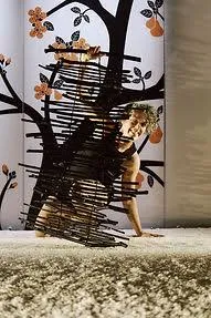 Spectacle " Il était un arbre" à Fourmies — Événement
