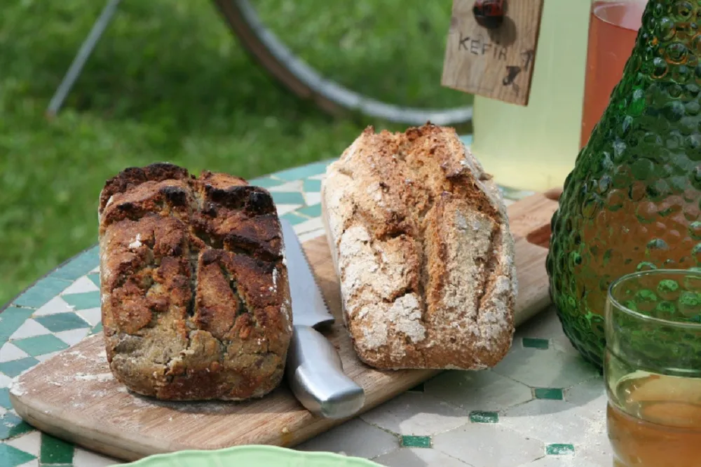 Stage cuisine: Pains d'ici et d'ailleurs à Proisy — Événement
