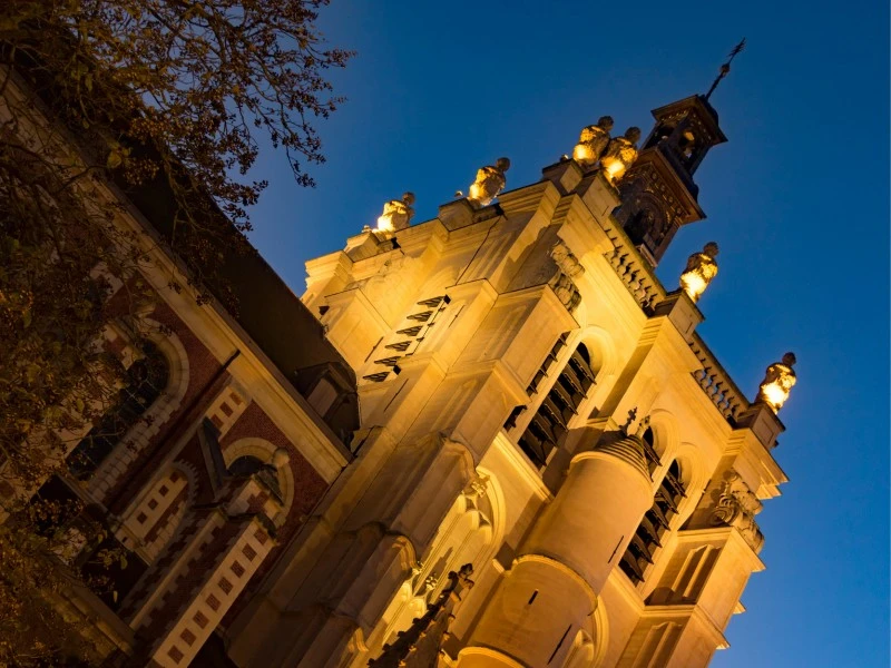 Visite: Collégiale Saint-Pierre à Douai — Événement