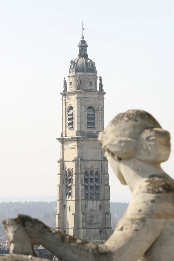 Visite guidée: Beffroi de Cambrai — Événement