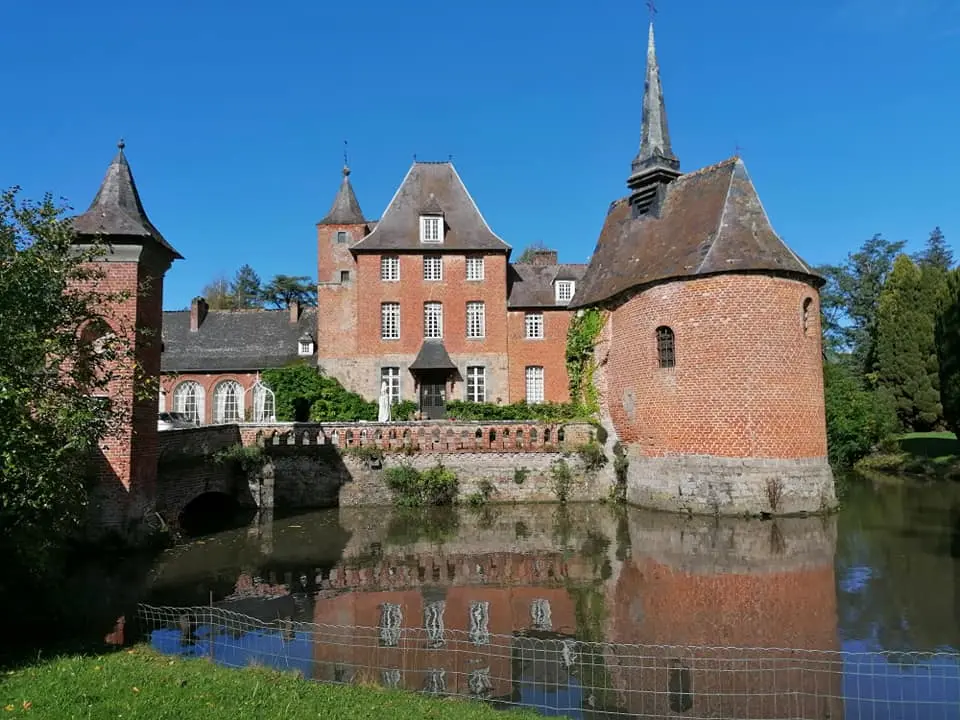 Visite guidée: Château de Rametz à Saint-Waast — Événement