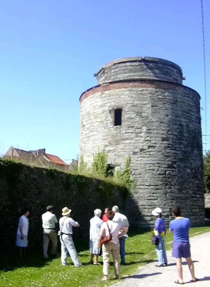 Visite guidée: Condé-sur-l'Escaut — Événement