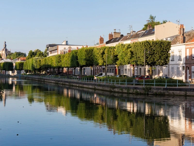 Visite: Vieux-Douai et les bords de Scarpe — Événement