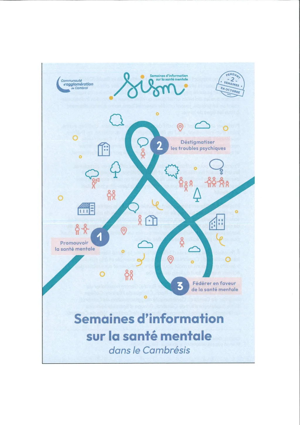 Yoga spécial enfants à Cambrai — Événement