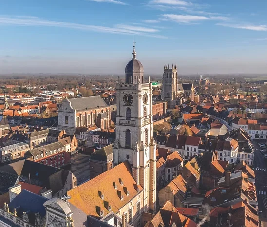 Beffroi d'Aire-sur-la-Lys — Point d’intérêt