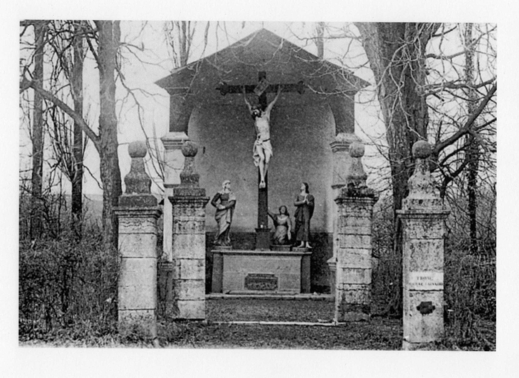 Calvaire de Danezan à Wargnies-le-Grand — Point d’intérêt