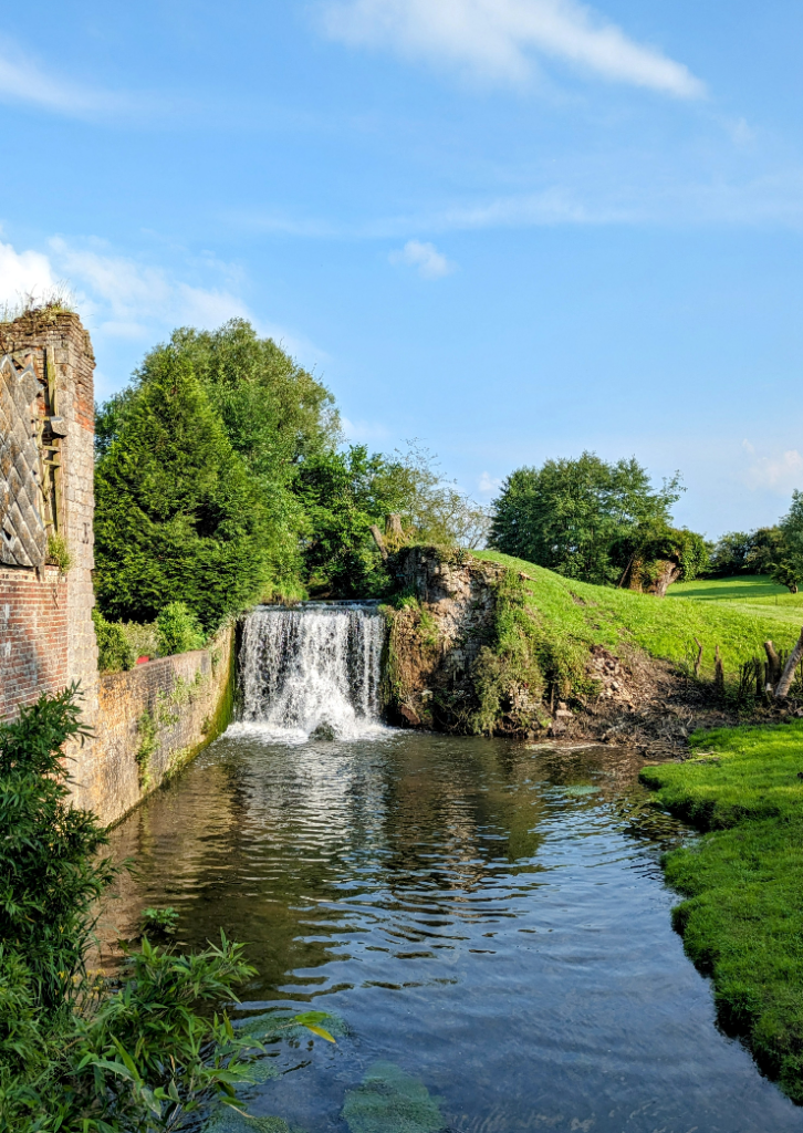 Cascade d'Orsinval — Point d’intérêt