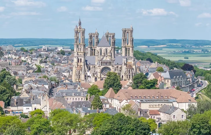 Cathédrale Notre-Dame de Laon — Point d’intérêt