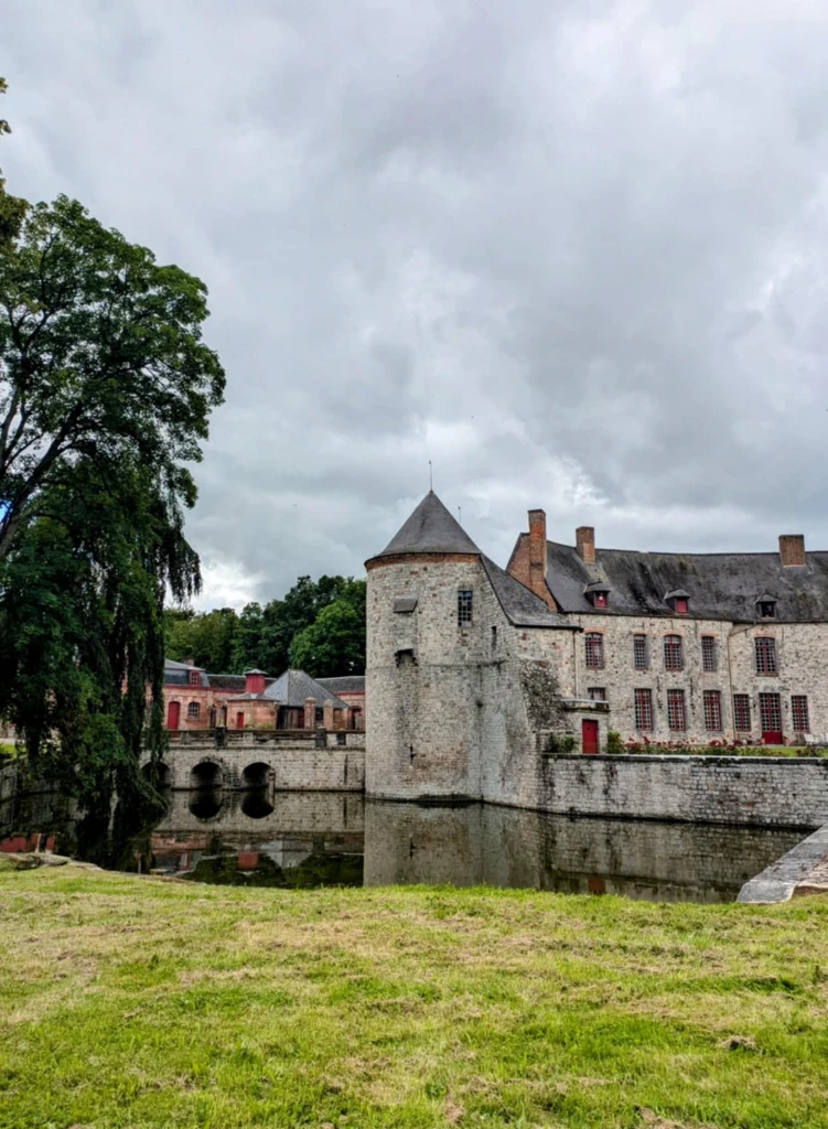 Château de Potelle — Point d’intérêt