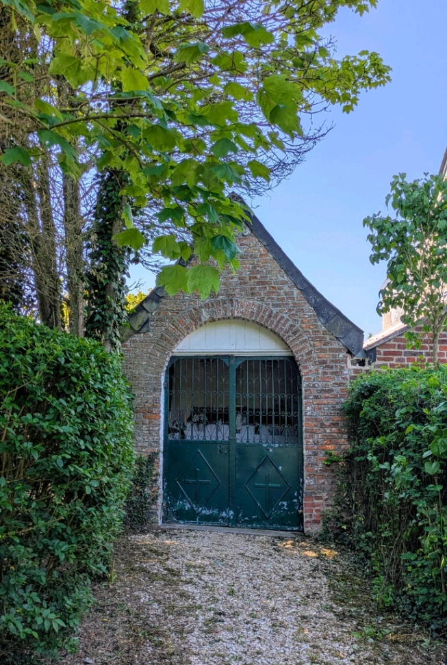 Chapelle Deulin à Maroilles — Point d’intérêt