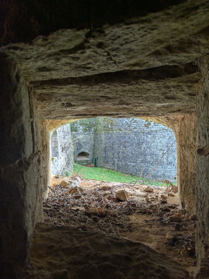 Citadelle de Doullens — Lieu