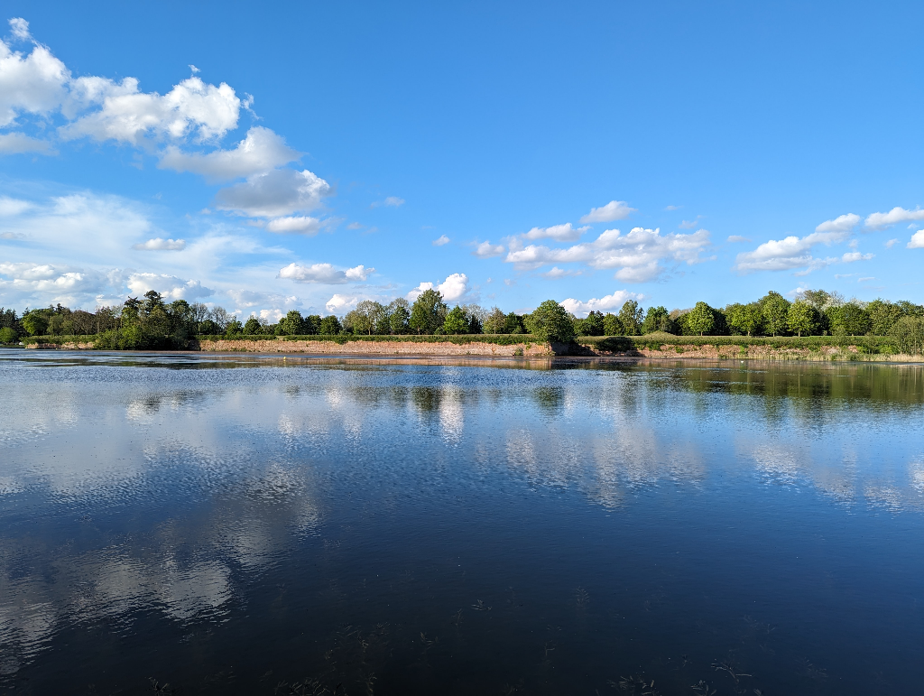 Etang du Pont Rouge au Quesnoy — Lieu