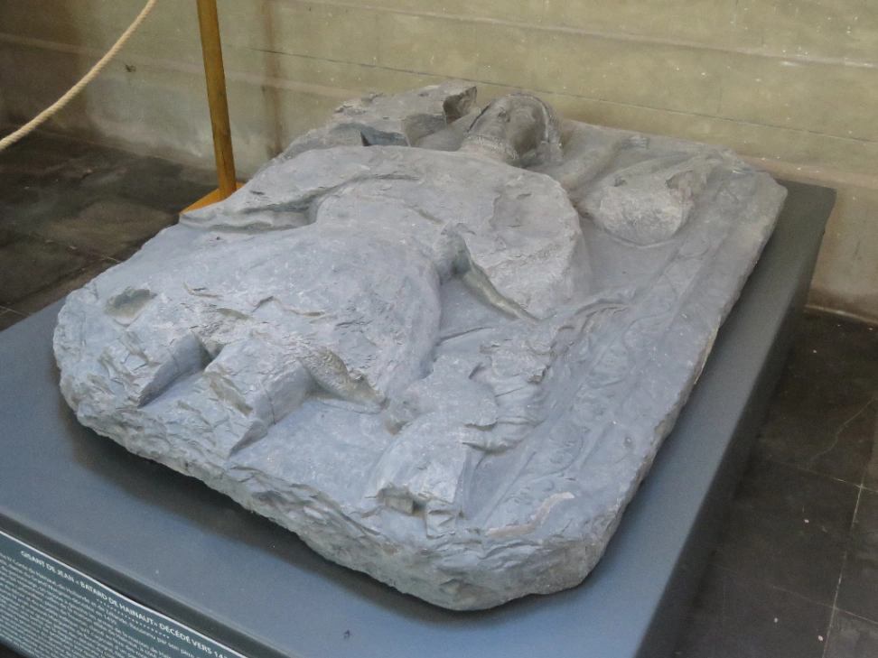 Gisants de Wargnies-le-Grand — Point d’intérêt