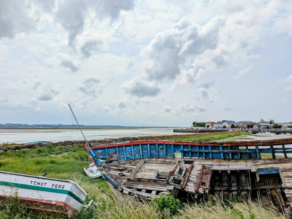 Le Saint-Antoine de Padoue au Crotoy — Point d’intérêt