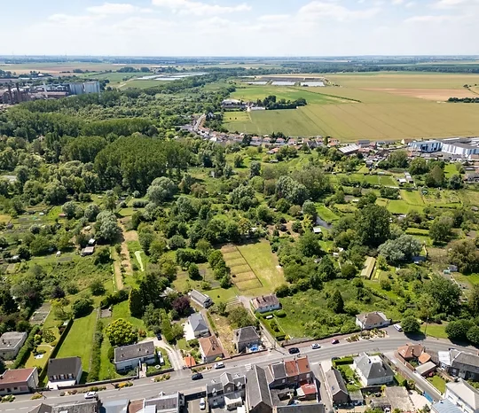 Les hardines de Ham — Point d’intérêt