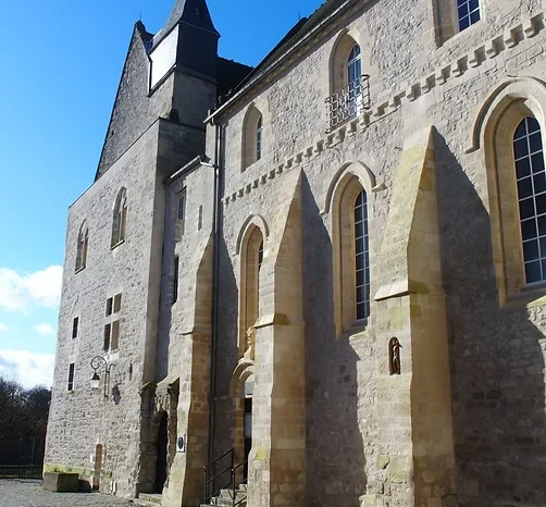 Musée de l'Archerie et du Valois à Crépy-en-Valois — Lieu