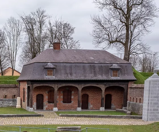 Corps de Garde - Maubeuge — Point d’intérêt