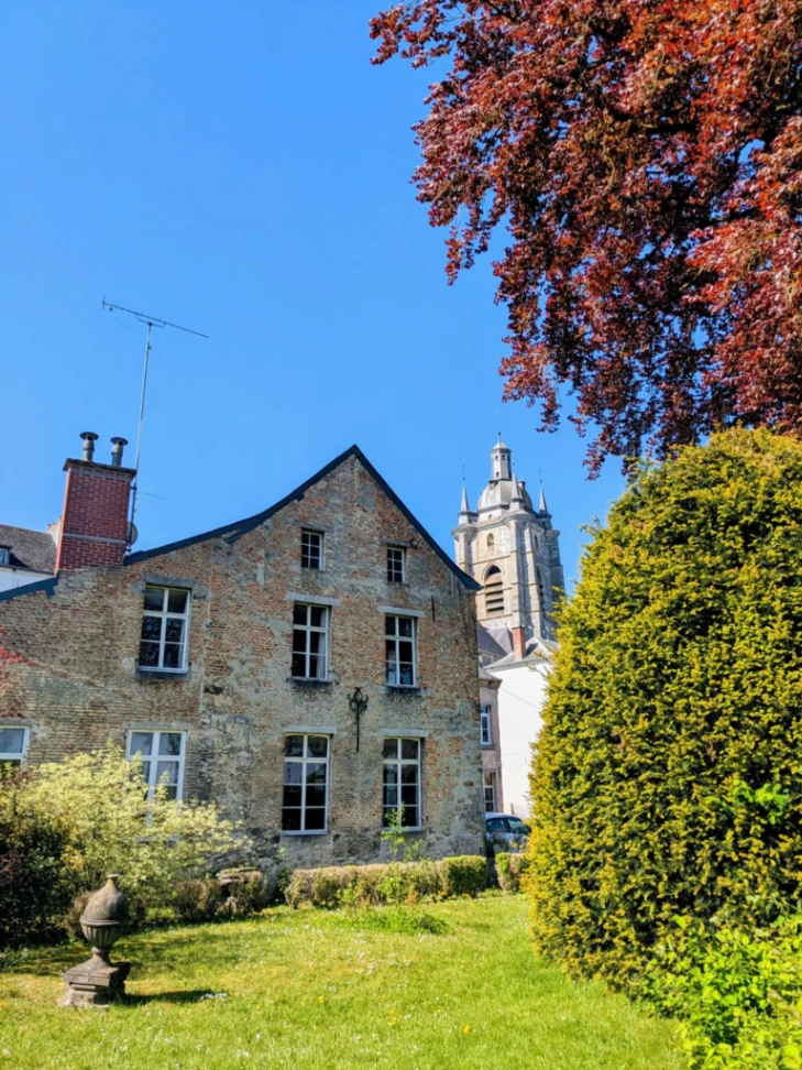 Paroisse d'Avesnes-sur-Helpe — Point d’intérêt