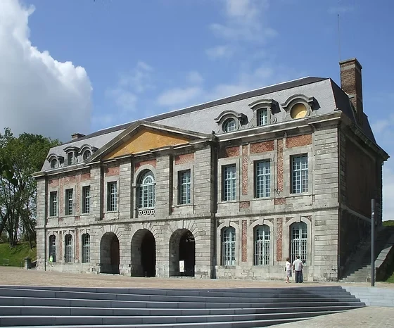 Porte de Mons à Maubeuge — Point d’intérêt