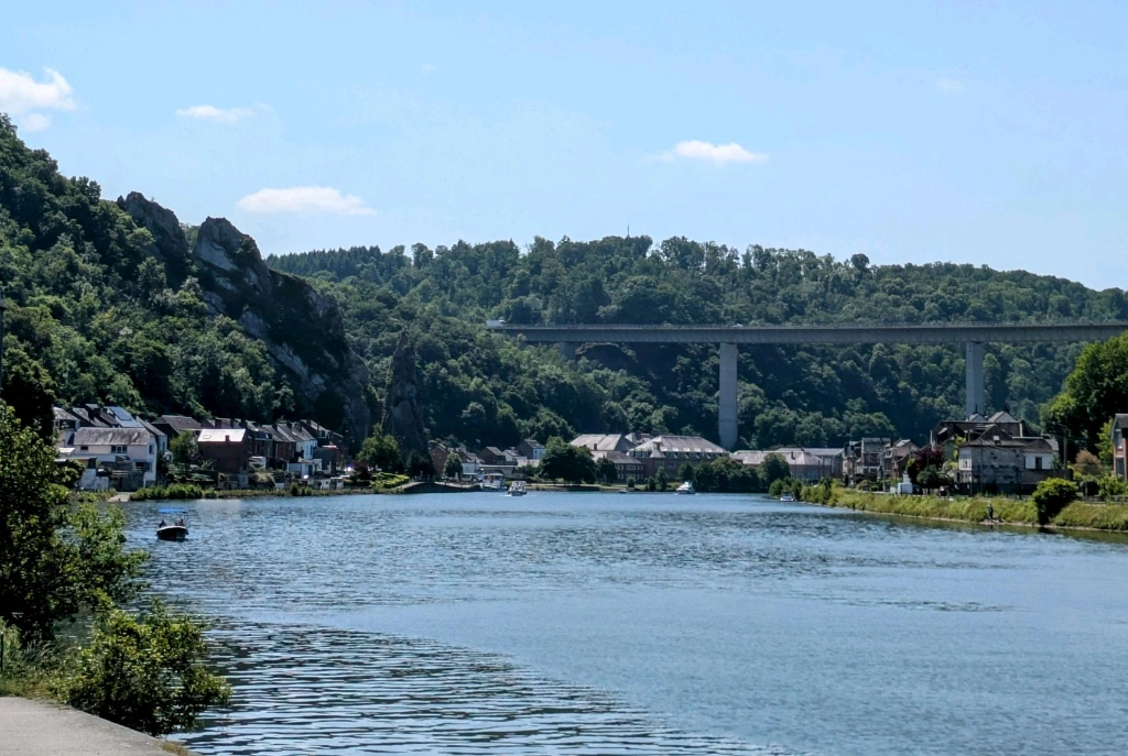 Rocher Bayard à Dinant — Lieu
