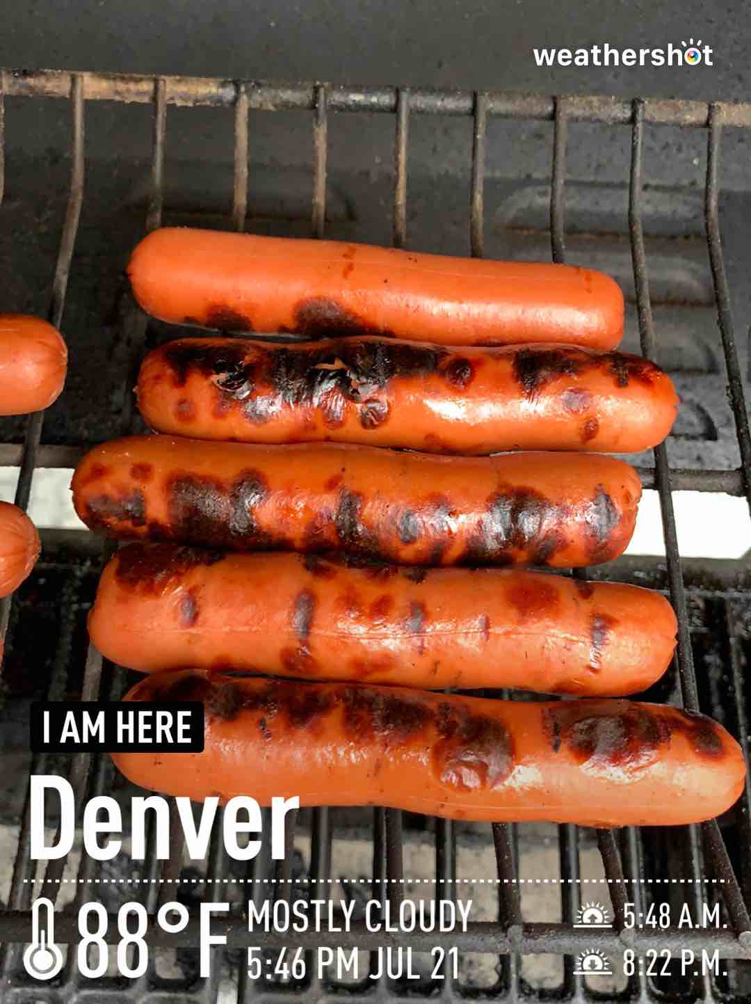 Weather photo from Denver