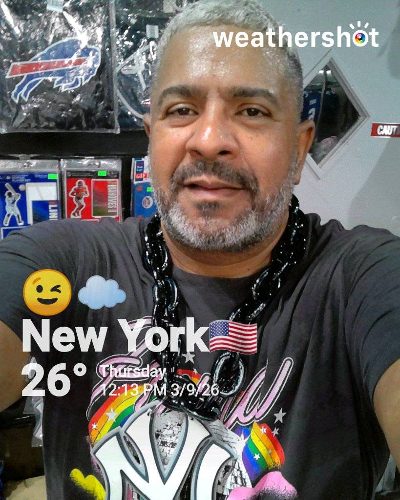 Weather photo from New York City