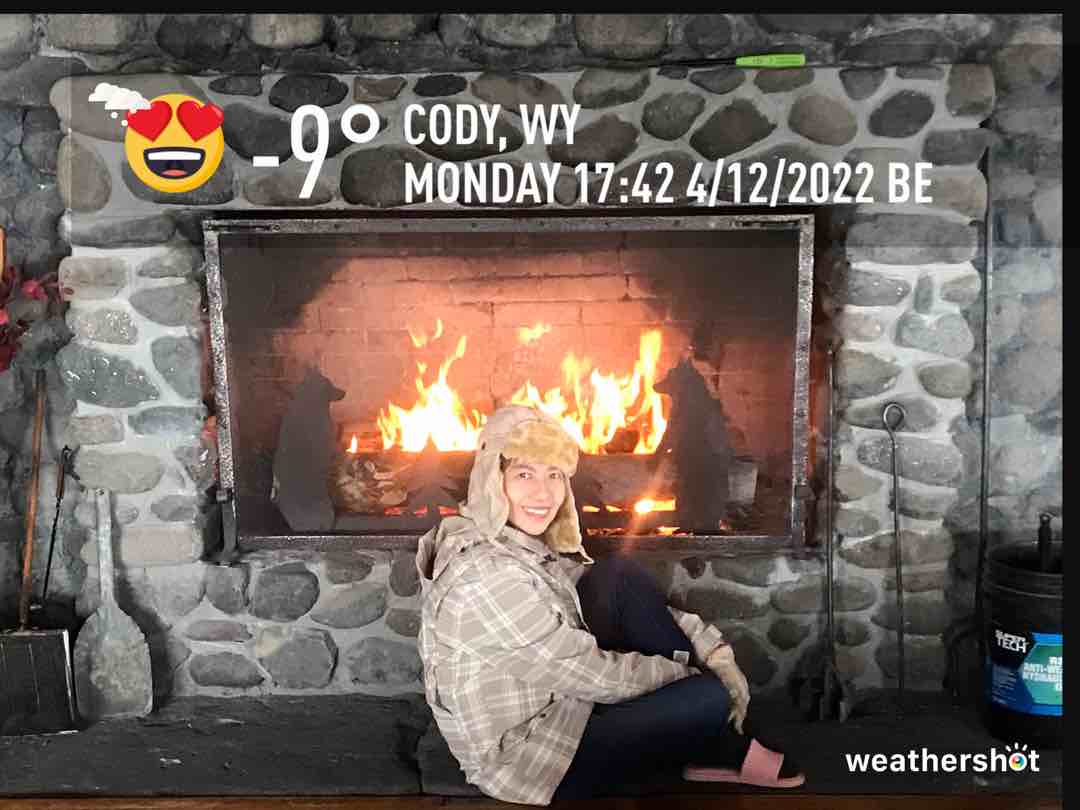 Weather photo from Cody