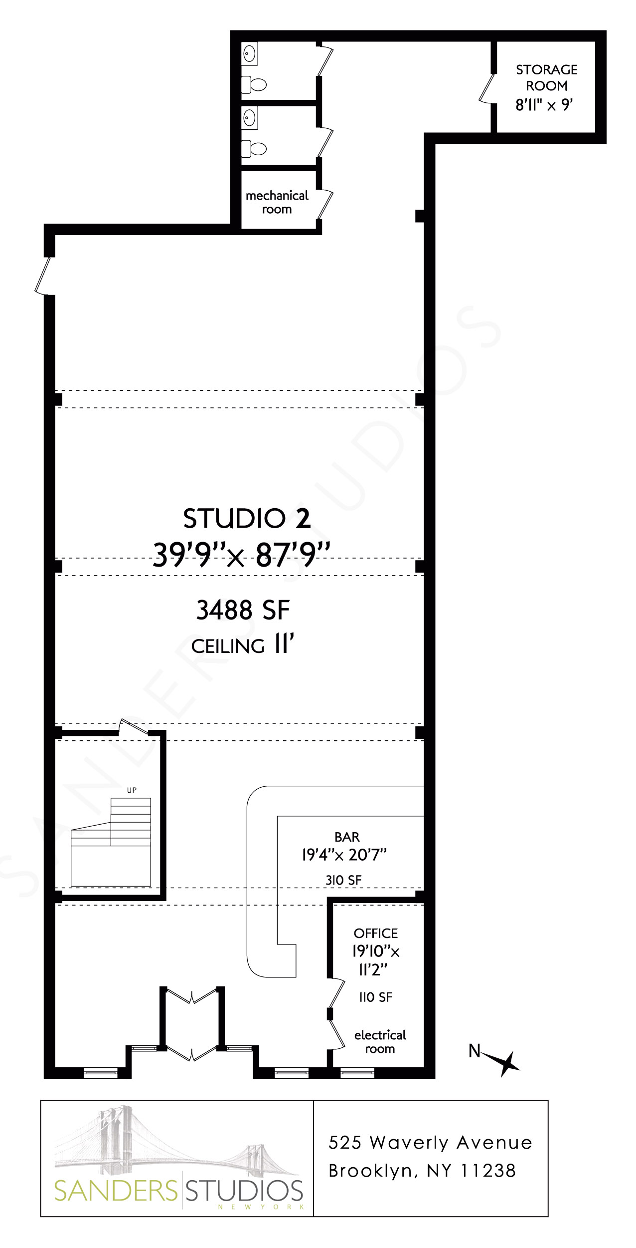 Sanders Studios 2 photo 15