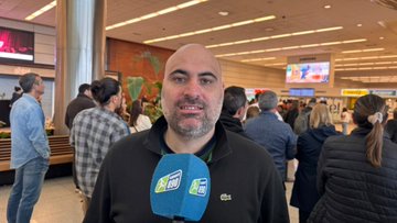 Marcelo Solomita: "Estamos haciendo nuestro máximo esfuerzo para contratar a Nicolás De La Cruz, hay qué ver si el esfuerzo que estamos haciendo logra satisfacer a las partes"