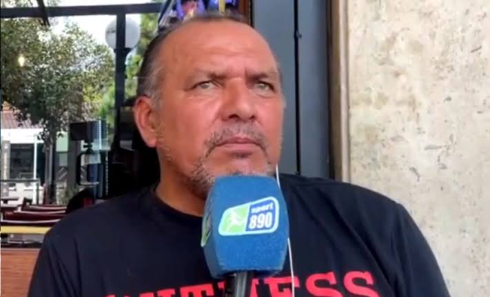 Ruben Sosa: "Esta semana fue divina, se vio un equipo metiendo, nos vino bárbaro el triunfo"