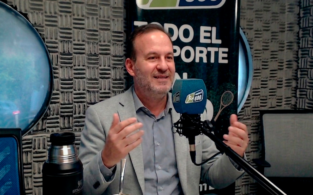 Julio Trostchansky sobre los incidentes tras el clásico: "hay cosas graves y lo vamos a abordar de manera seria"