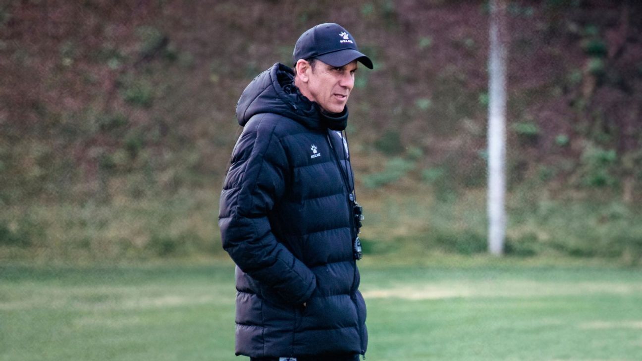 Mauricio Larriera: "Haber ganado, de la forma que se gana y contra quien ganamos fue muy importante"