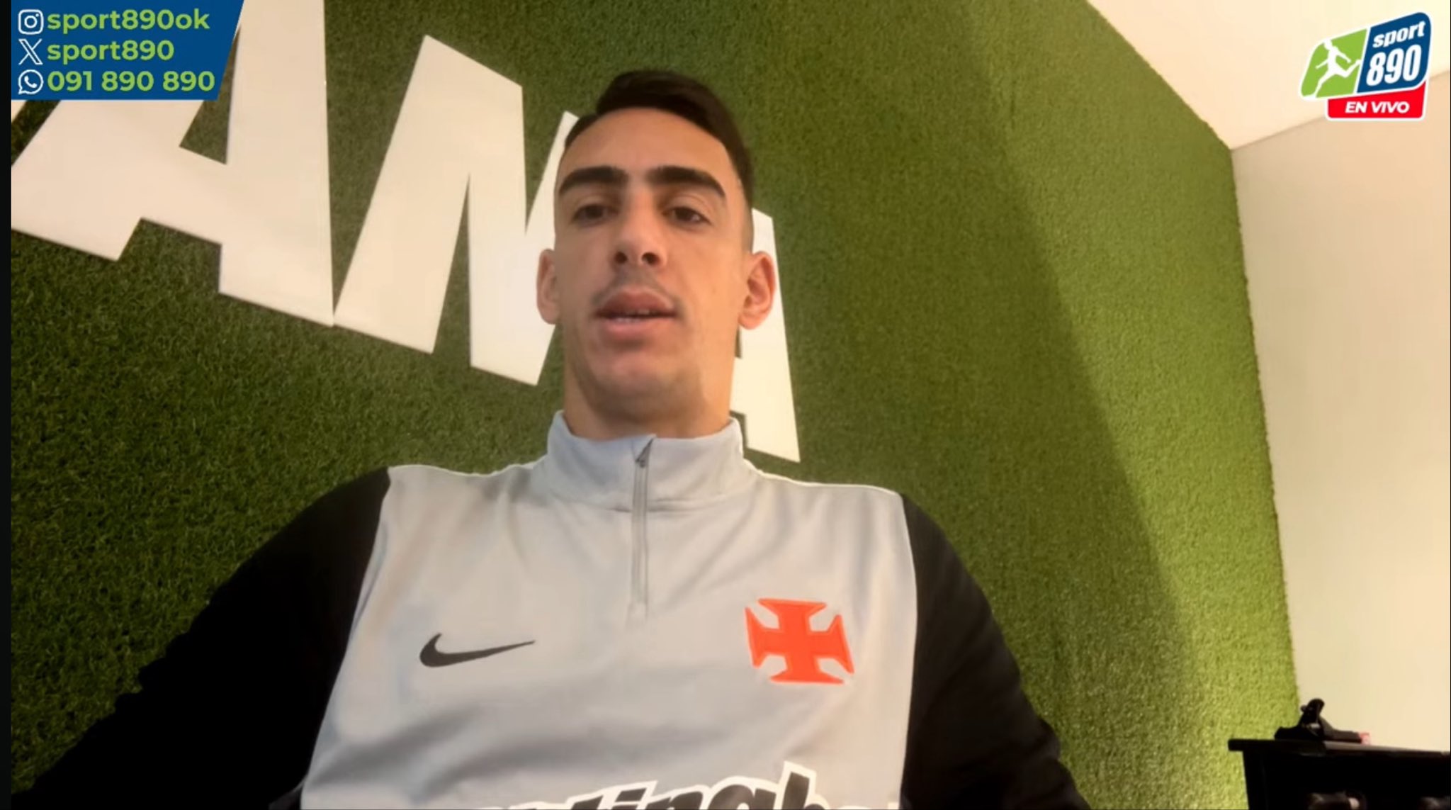 José Luis Rodríguez: “La ilusión de ir al mundial la tuve siempre, pero son decisiones, sabía que la chance de quedar afuera estaba"