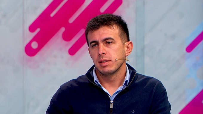 Mitchell Duarte "La MUFP no participó en ningún tipo de reunión donde se decidiera jugar sin efectivos policiales. Nosotros no hacemos transacciones en temas de seguridad"