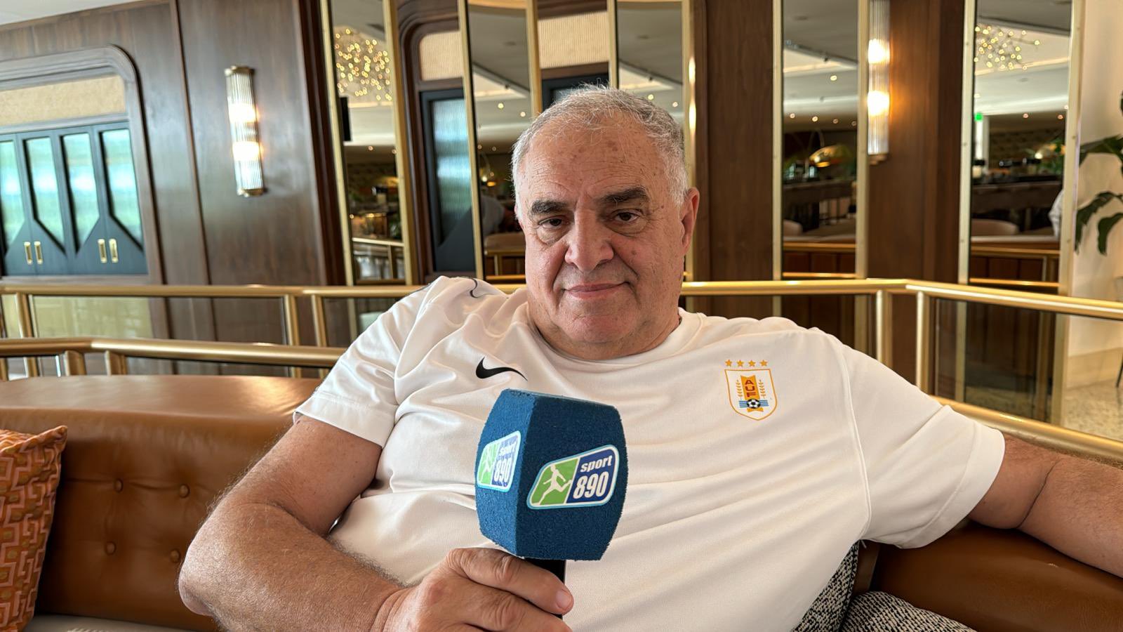 Carlos Manta: La participación de Uruguay en los amistosos, las lesiones y lo que viene para la selección