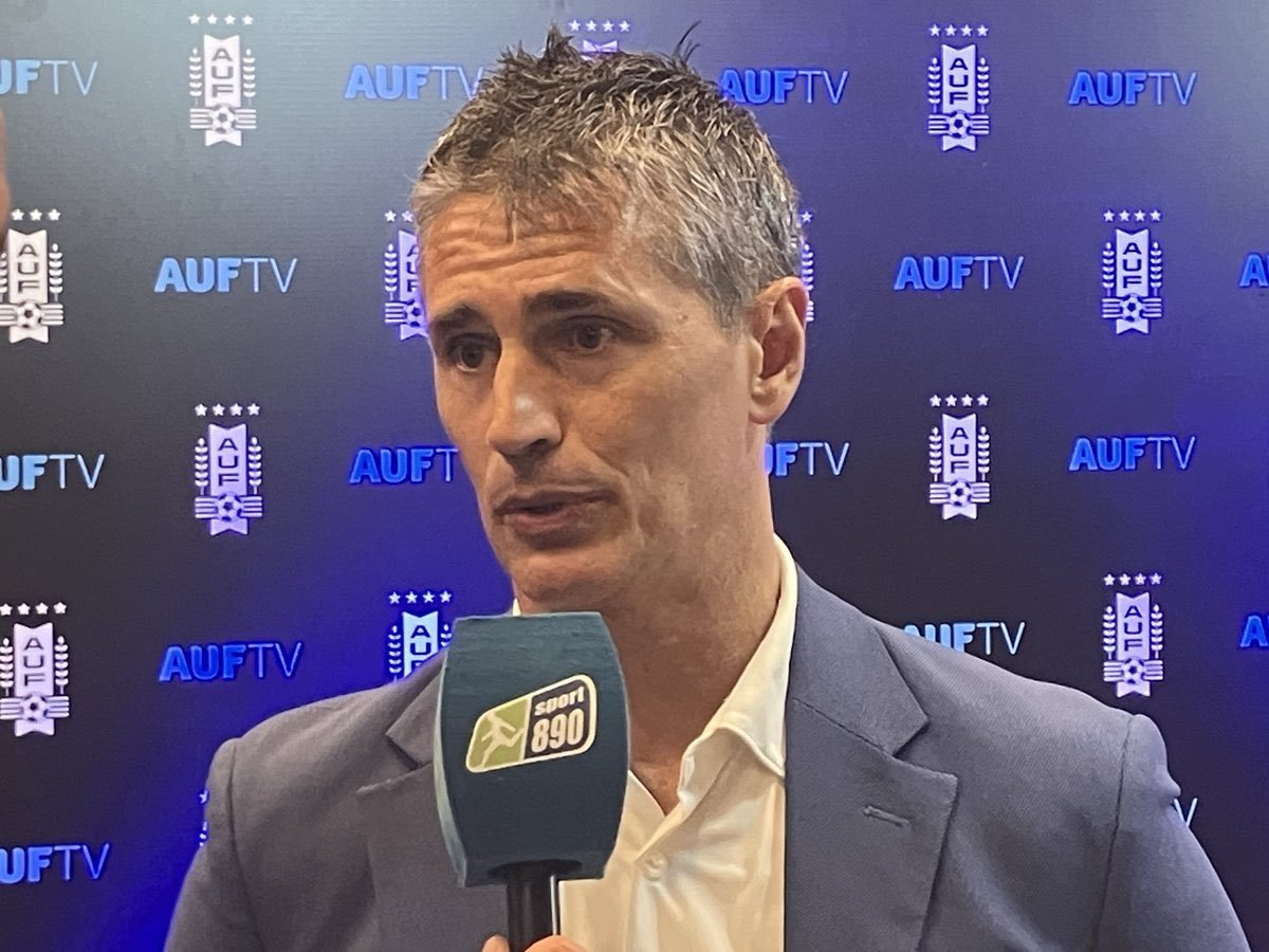 Alvaro Rivero se refirió a la posibilidad de eliminar el Torneo Intermedio para la temporada 2017