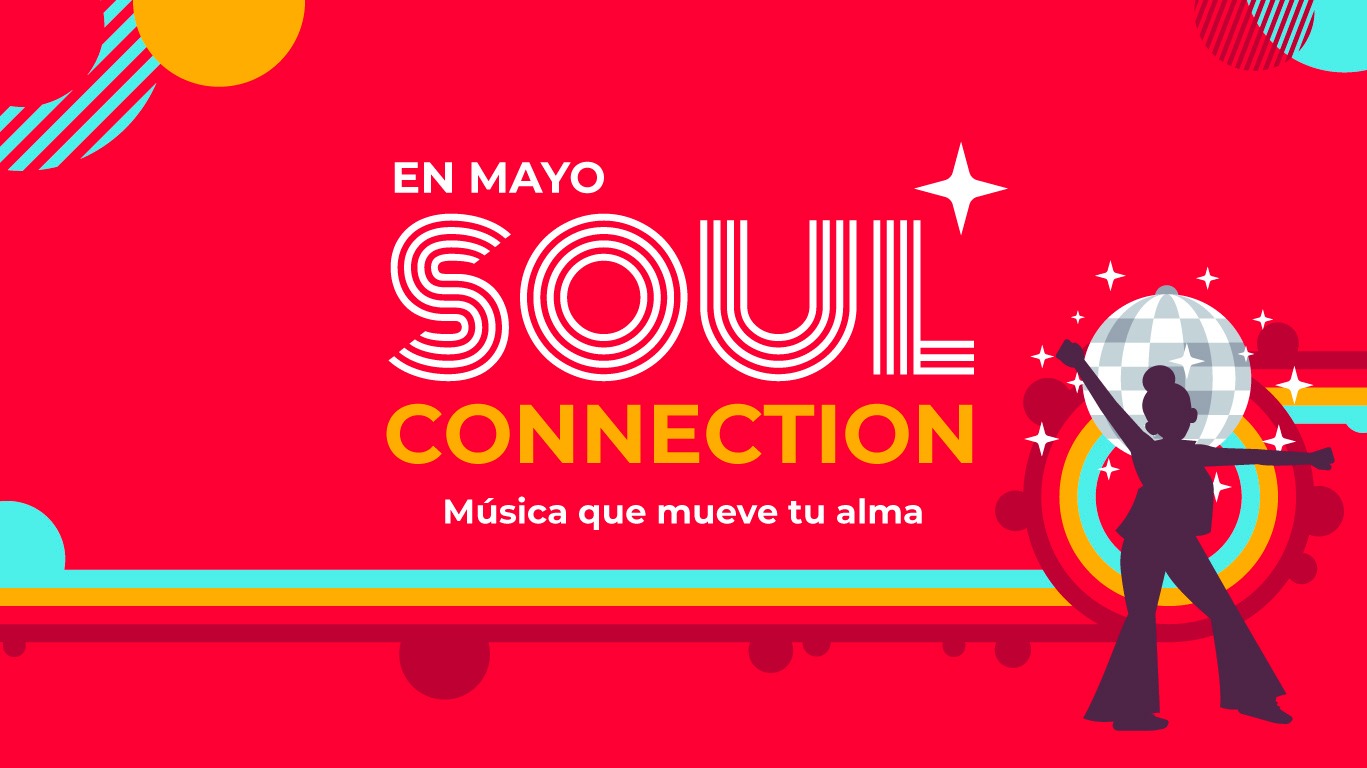 SOUL CONNECTION – 31 de mayo